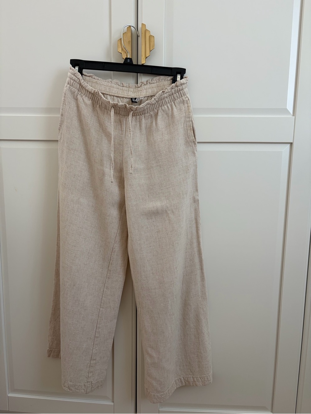 Linen Pants